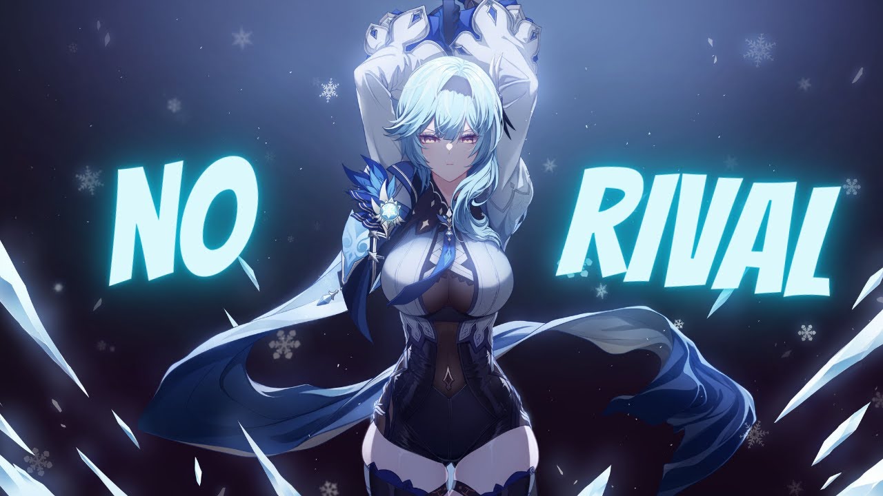 [Nightcore] - No Rival (Lyrics) | Egzod, Maestro Chives & Alaina Cross | Spedup