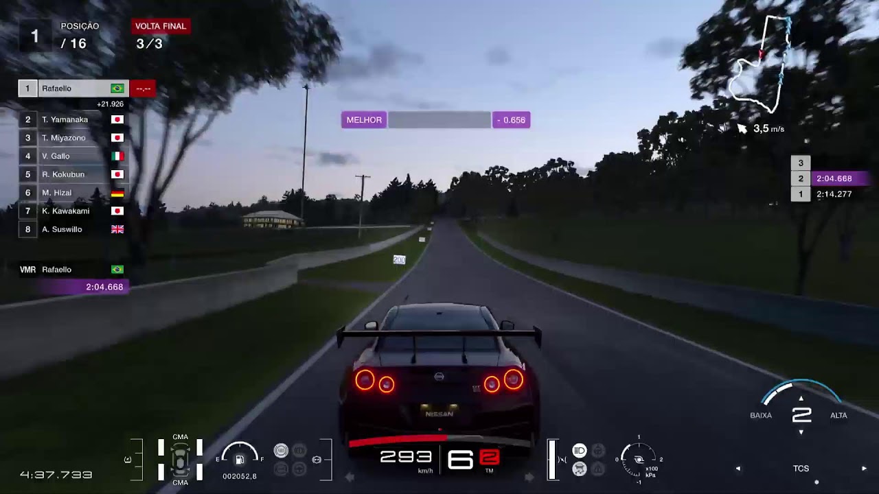 Gran Turismo 7 PS5