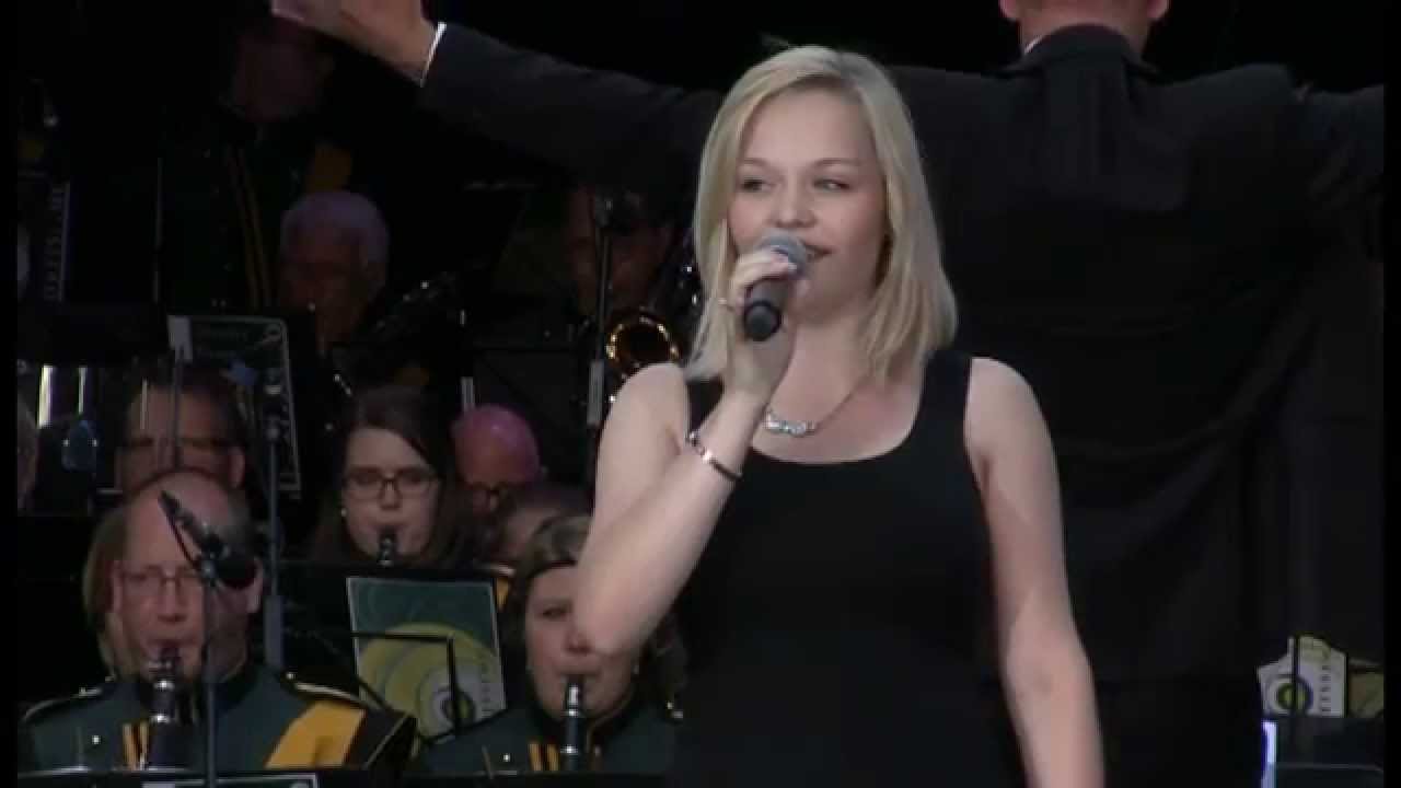 O When the Saints Jubileumconcert 2015 Showorkest Harmonie Fortissimo