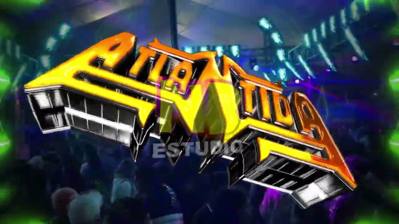 Atlantida Discoteque Presentacion 2026 - NB Estudio