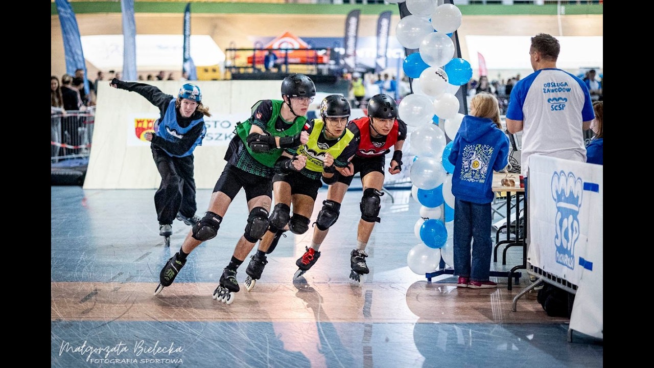 Finał Pucharu Polski Skate Cross Series Poland 2025