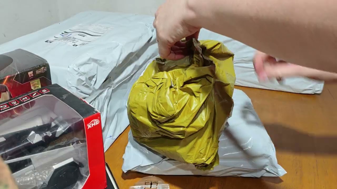 Olha o que chegou… e quanto eu paguei!