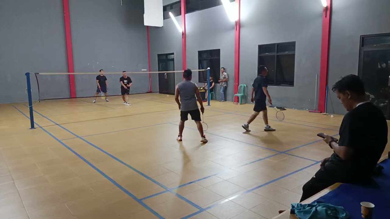 Badminton RW01 1125