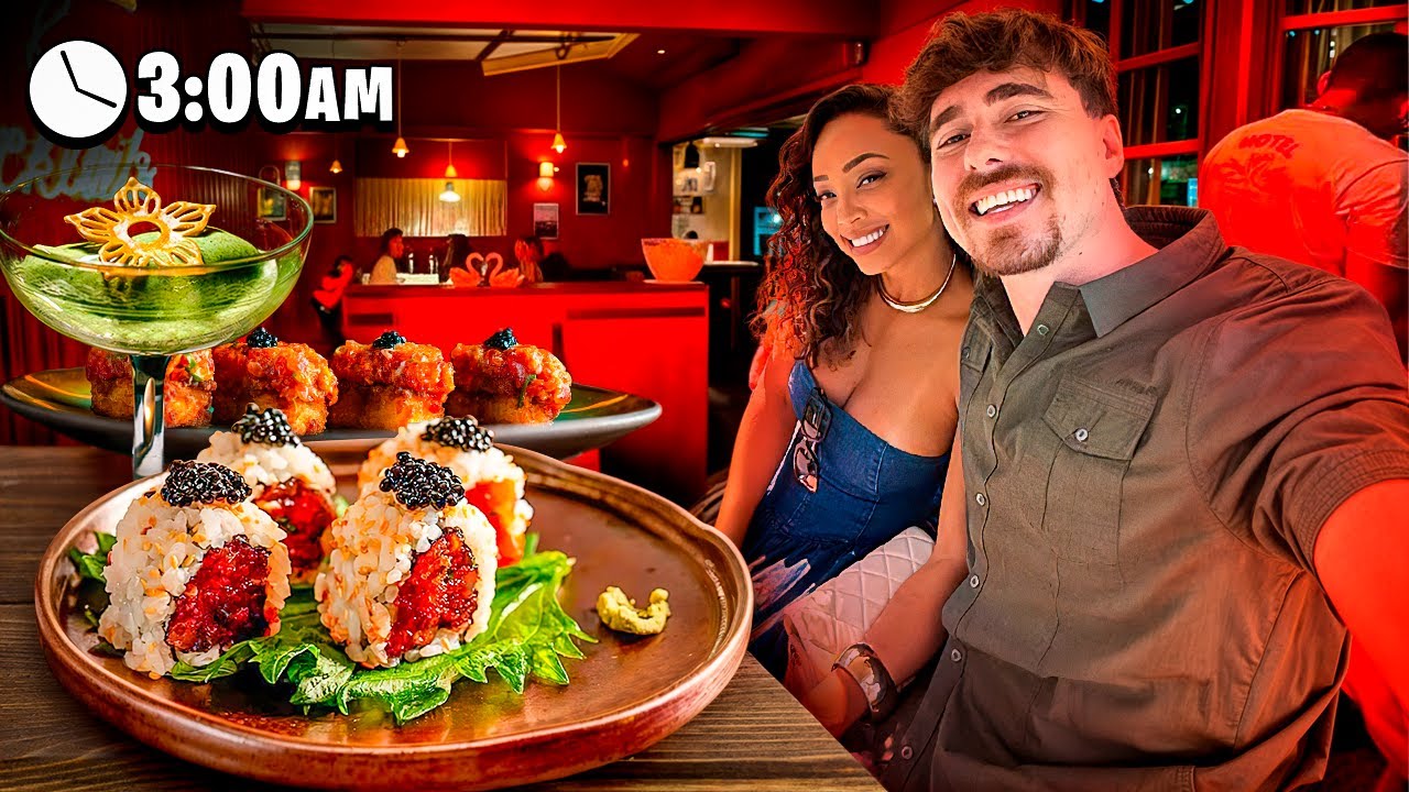 Restaurantes 24 Horas em S&atilde;o Paulo: Onde Comer na Madrugada de SP