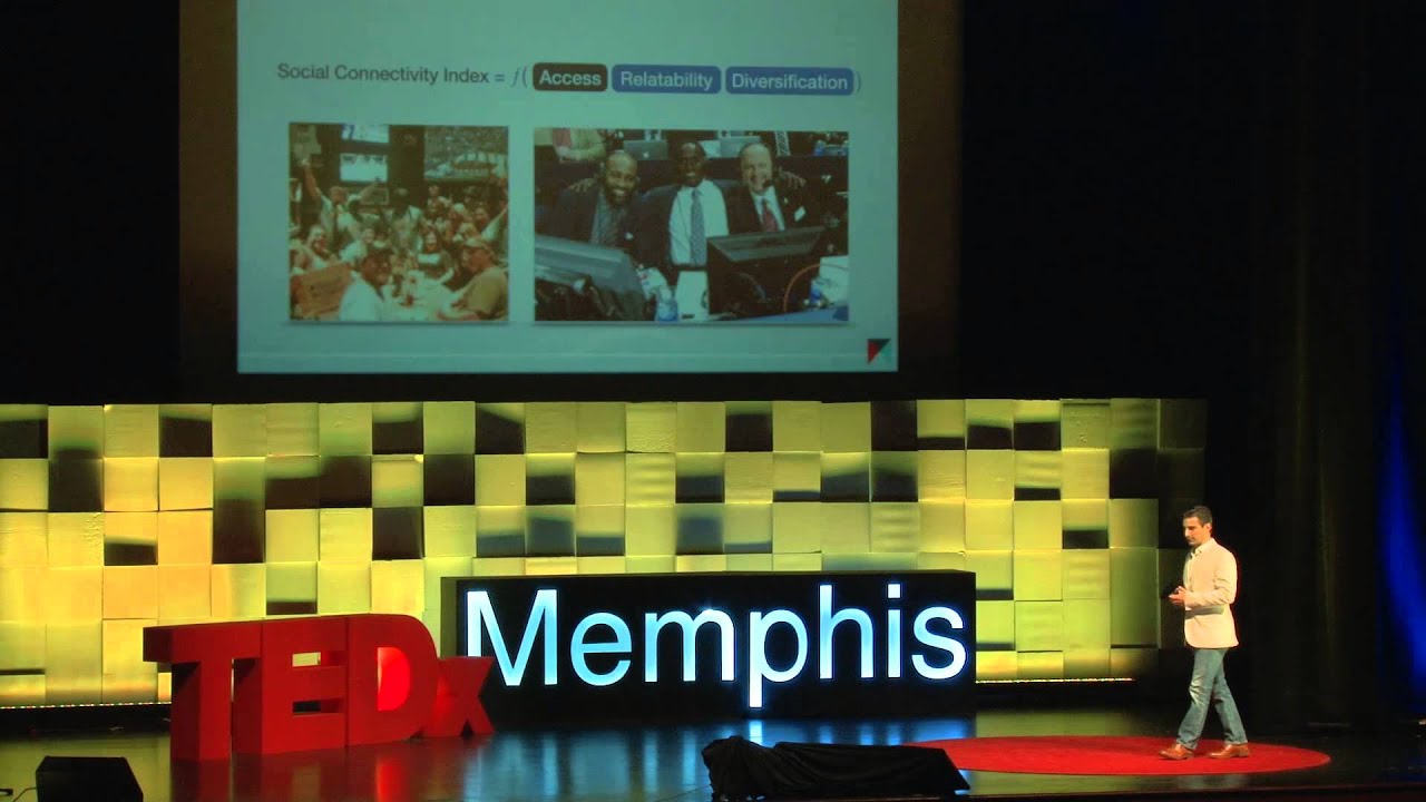 Social Value of a Sports Franchise | Jason Wexler | TEDxMemphis