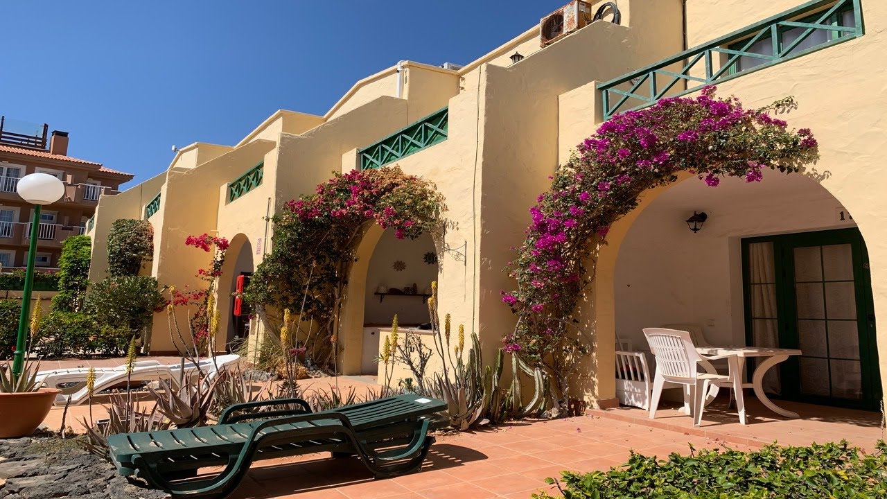 Castillo Mar Caleta de Fuste 1 bedroom duplex