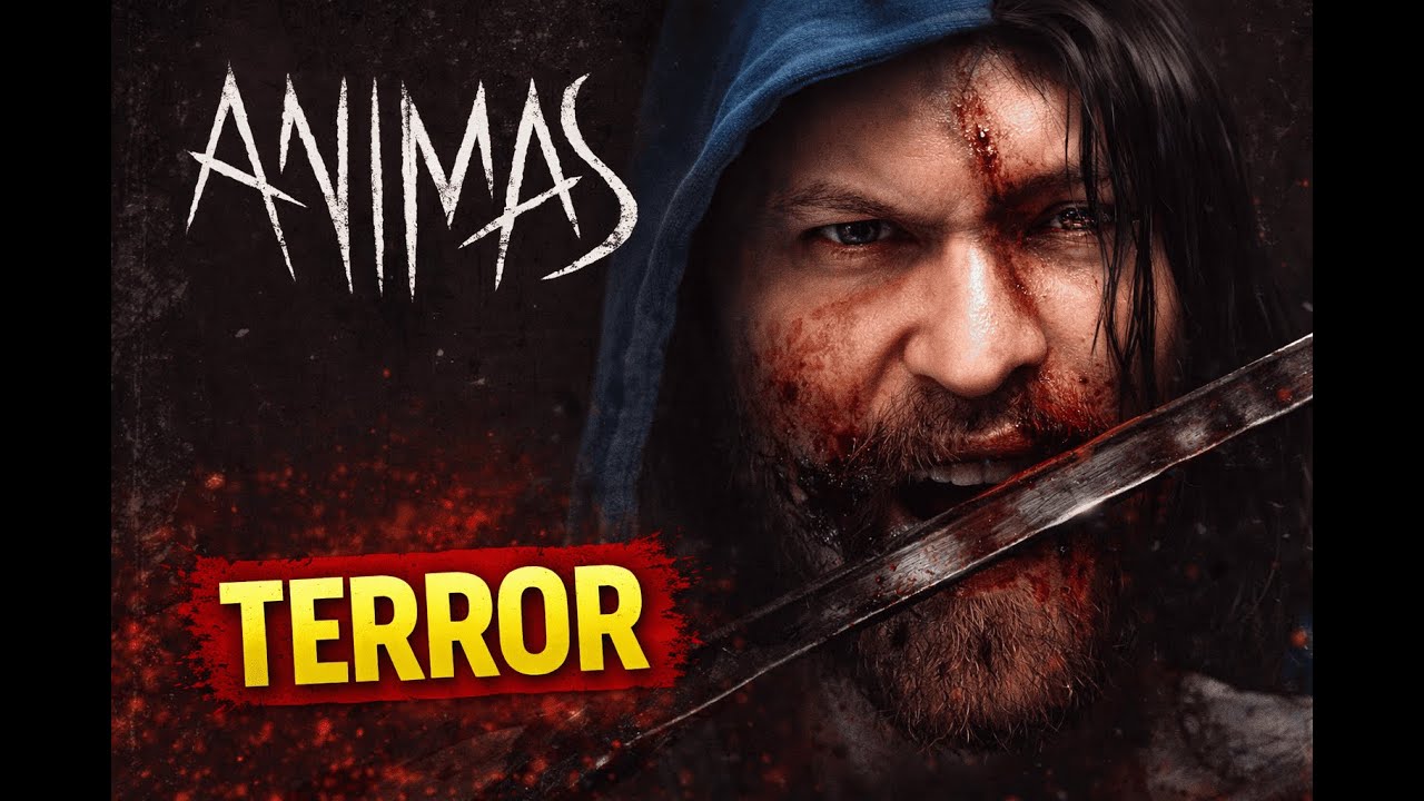 ANIMAS: Prólogo | Horror con Sabor Venezolano