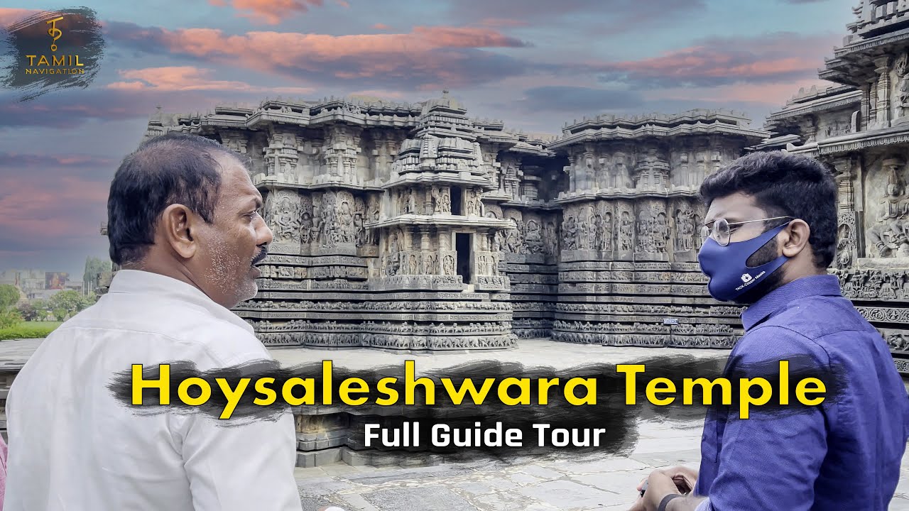 Hoysaleshwara Temple Full Guide Explained