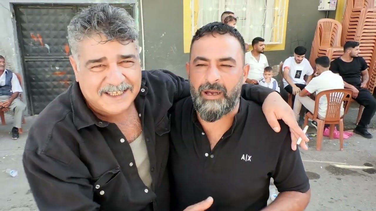 ÇULLU MAMEDİN OGLU BARZAN İLE NARİNİN DÜGÜNÜ 2
