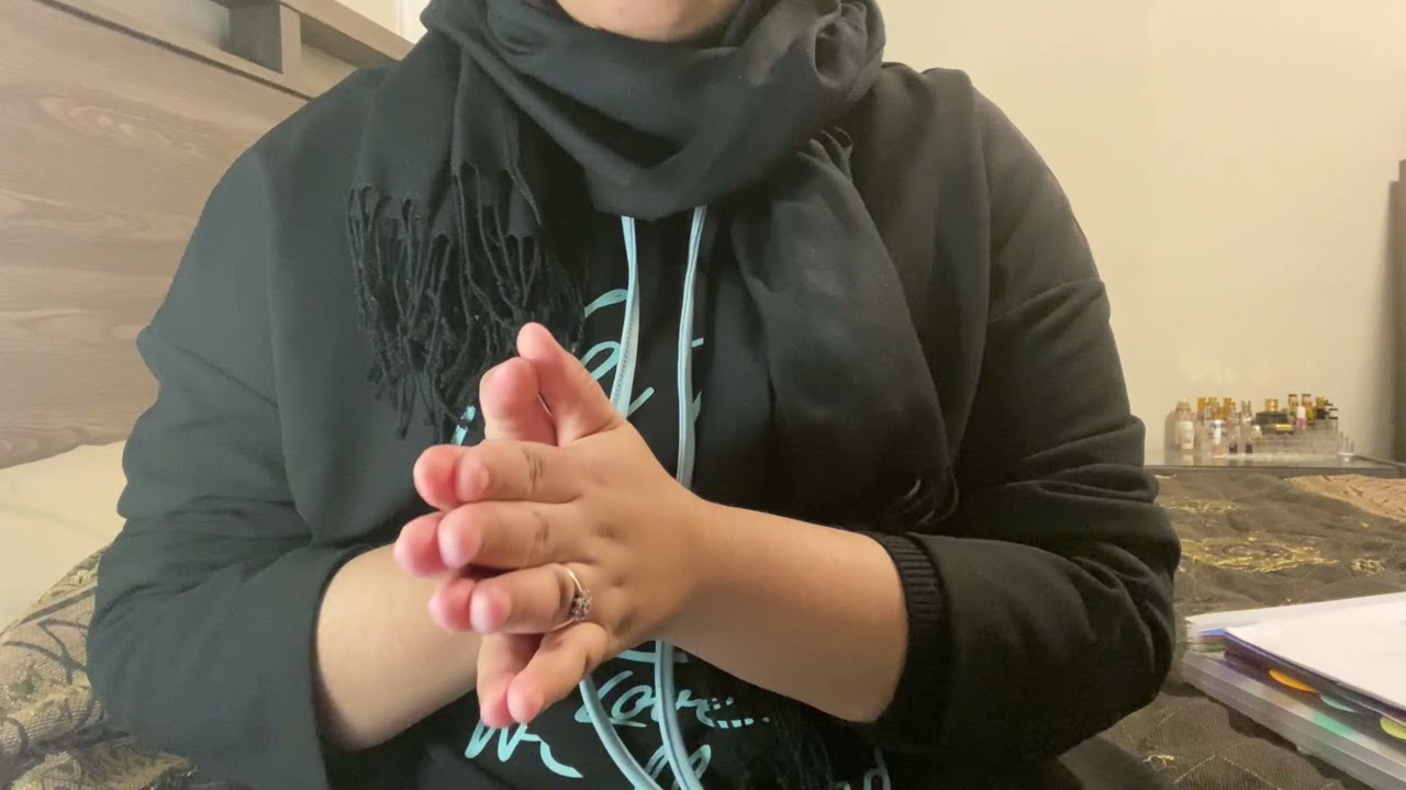 كيفية الاستعداد لمقابلة التجمع العائلي فيزا زواج CR1
