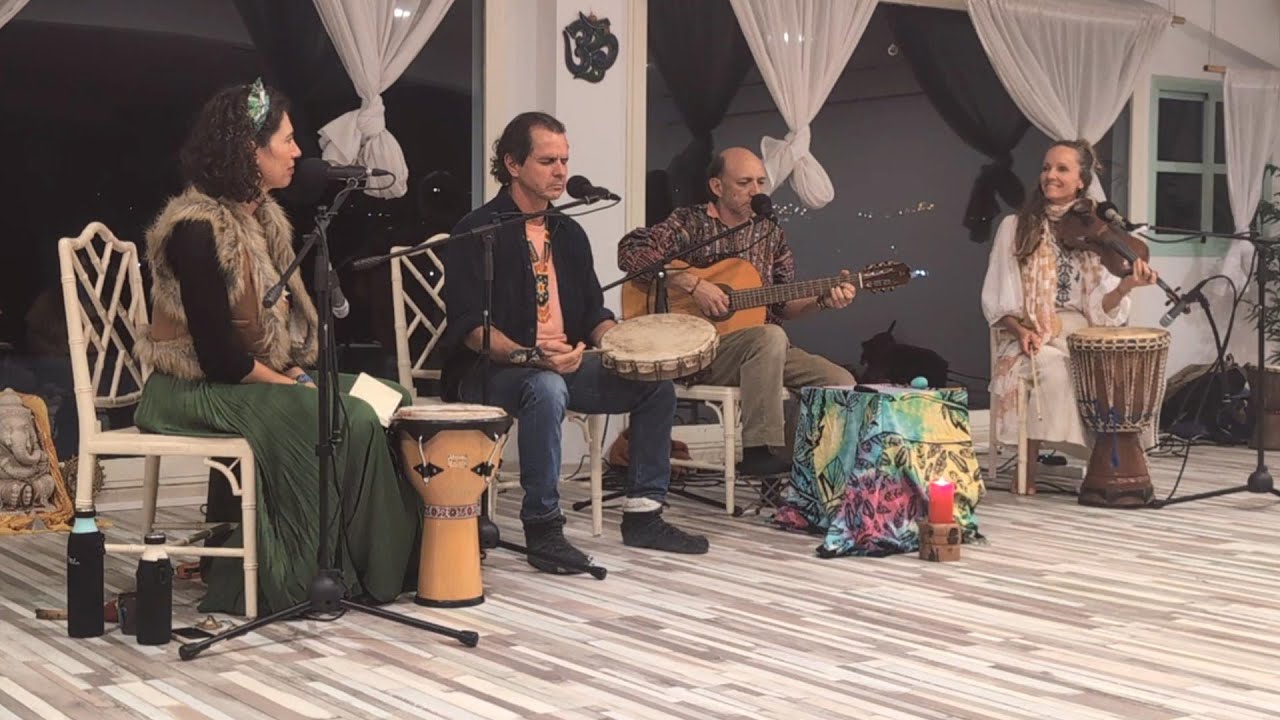 Vari canto Yawanawa