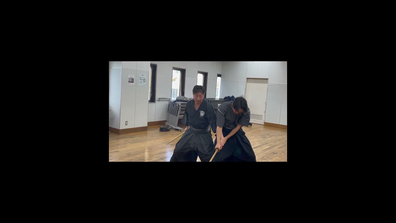 Samurai fight action! 〜The main role have using short sword〜