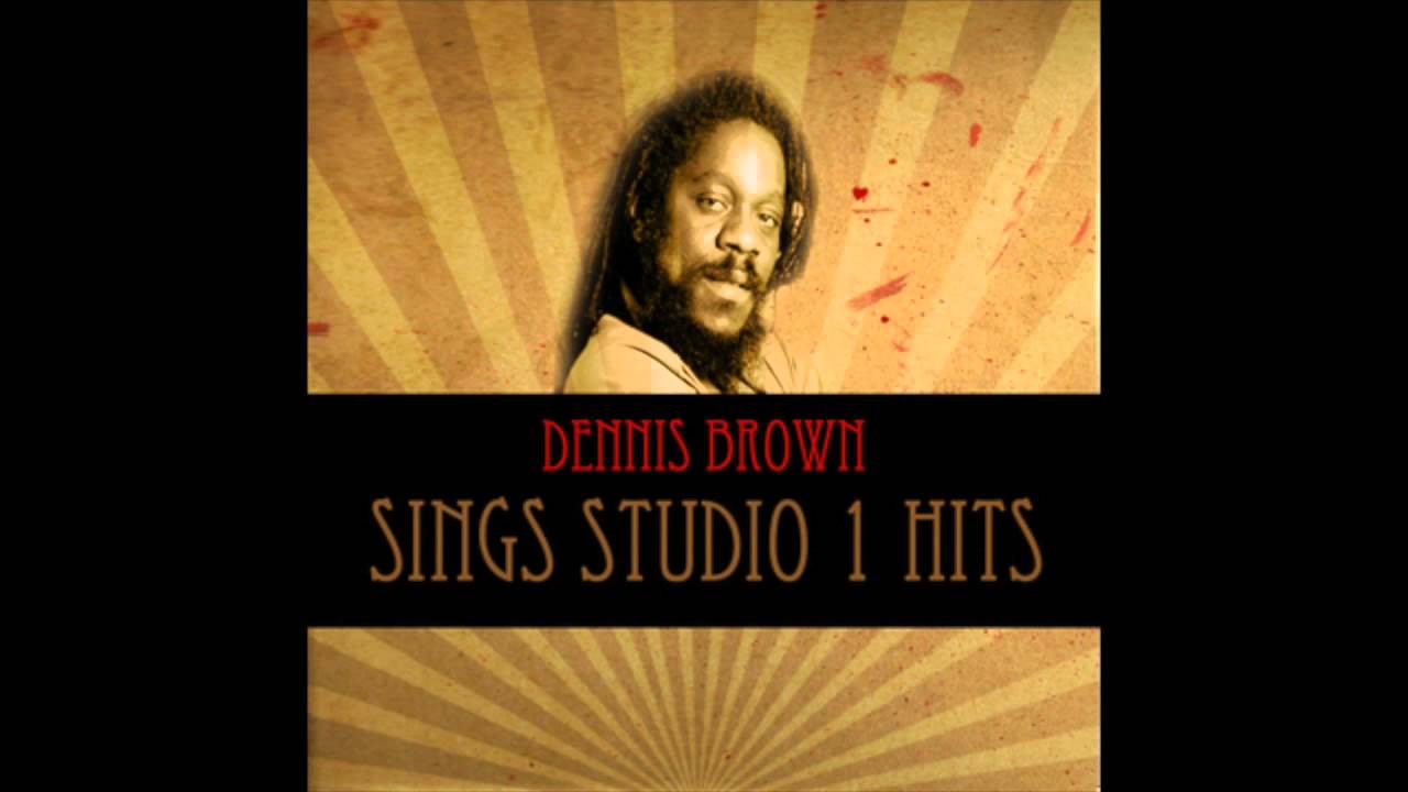 Dennis Brown - Mr. Fix It
