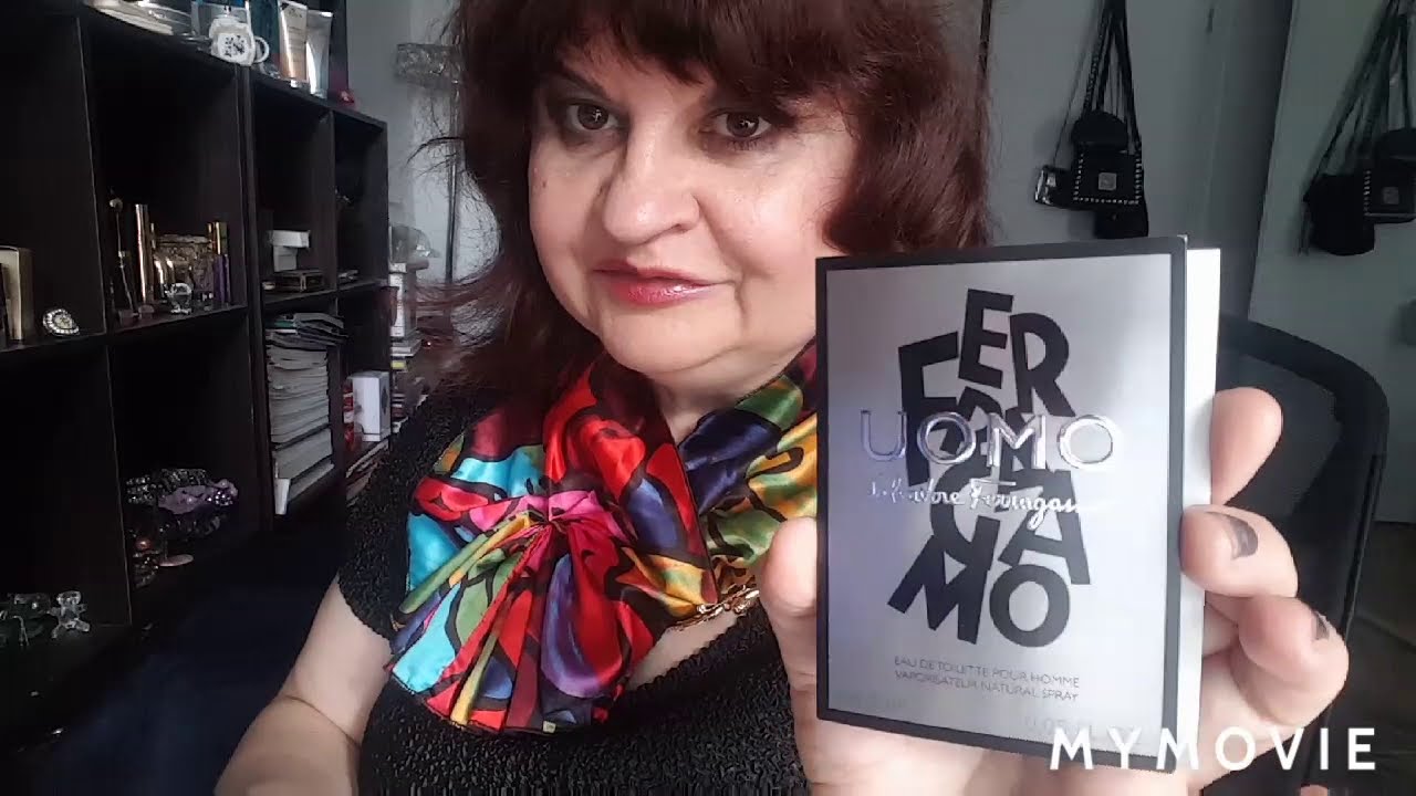 ШИКАРНЫЙ МУЖСКОЙ АРОМАТ SALVATORE FERRAGAMO UOMO #МУЖСКИЕ_АРОМАТЫ, МУЖСКАЯ ПАРФЮМЕРИЯ