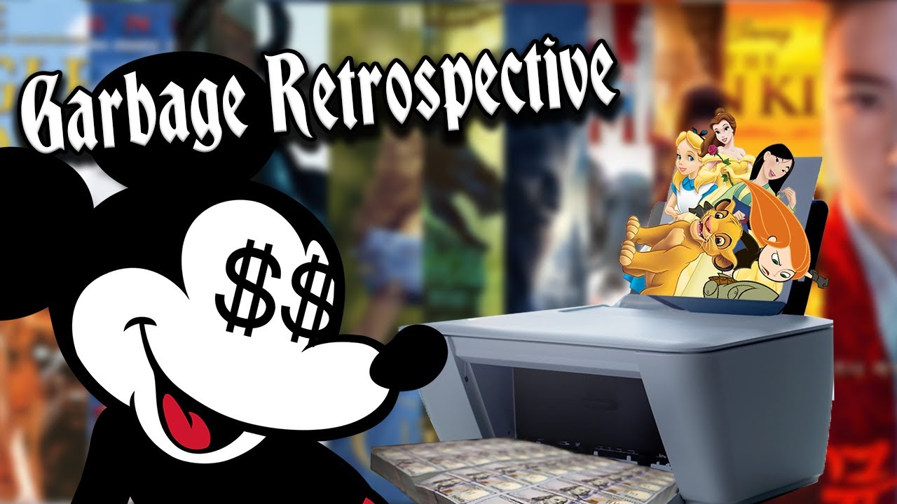 All Disney remakes are bad, hear me out – Garbage Retrospective to Disney’s Live action adaptations