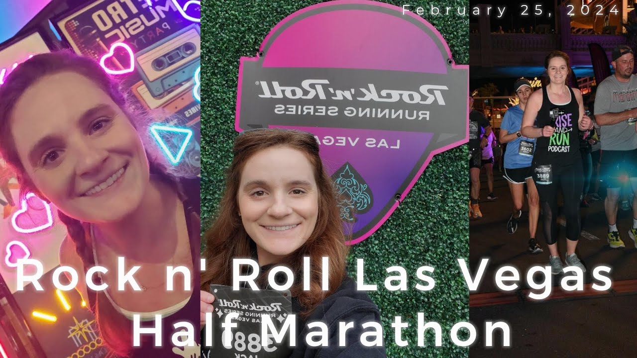 Las Vegas Half Marathon