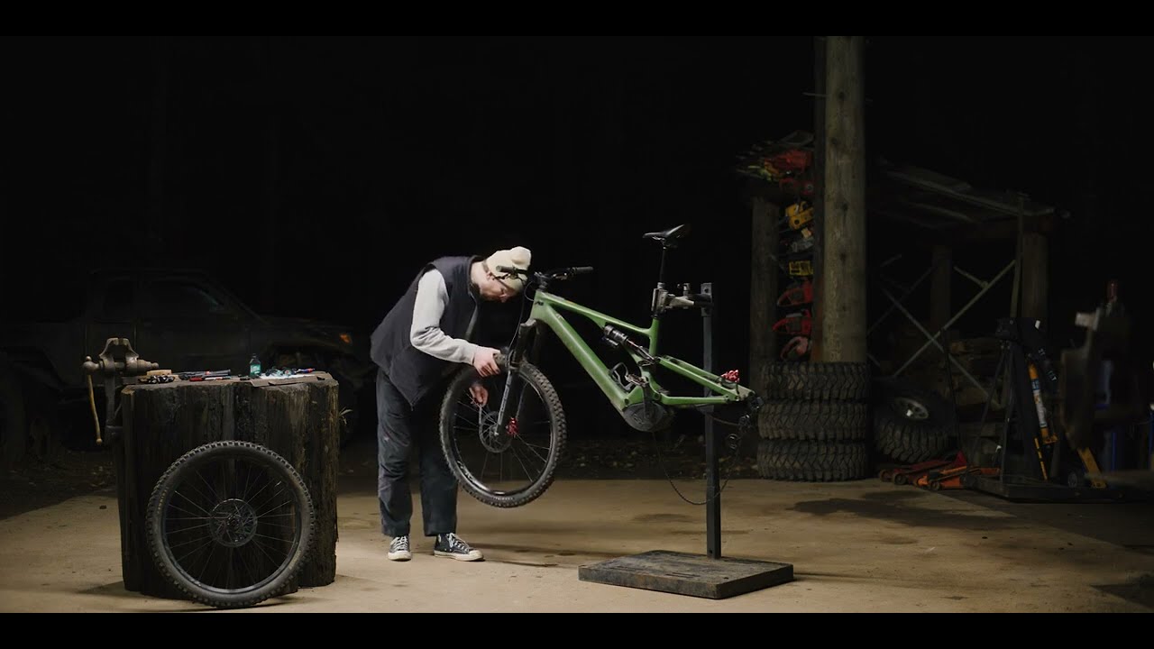 Sexy:  SRAM Maven Ultimate Expert Kit Brake