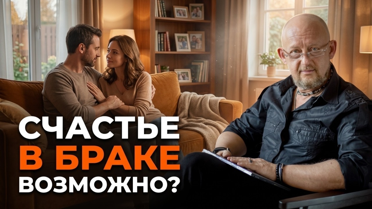 Счастье возможно только в браке?