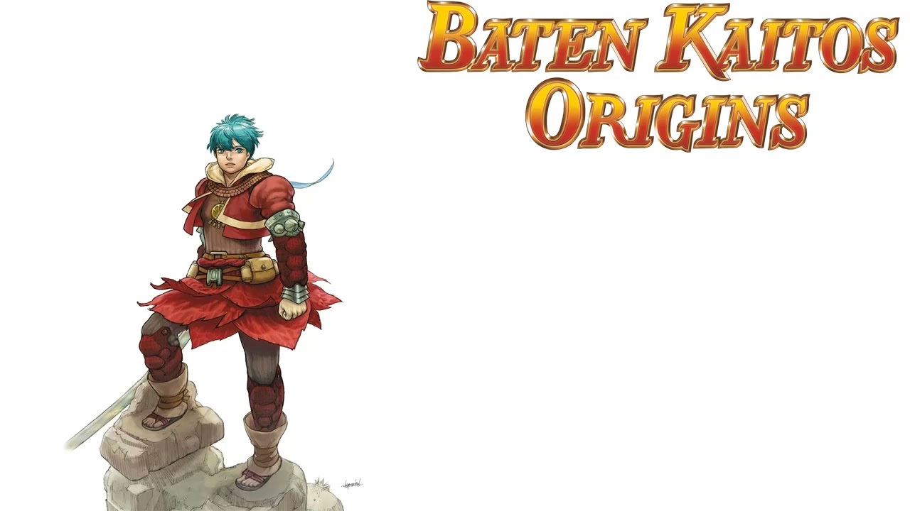 Baten Kaitos Origins - Iconoclasm (Boss Battle Theme II)
