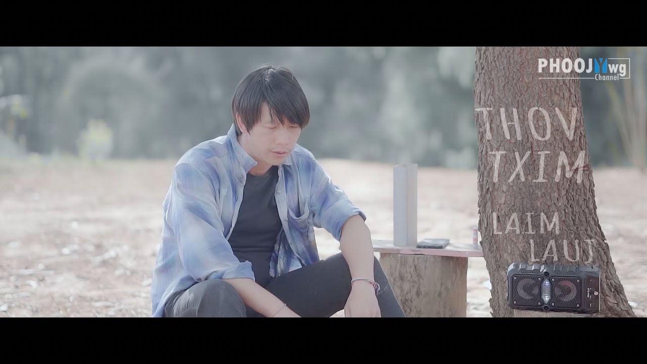 Laim Lauj - Thov Txim (Officia Video)