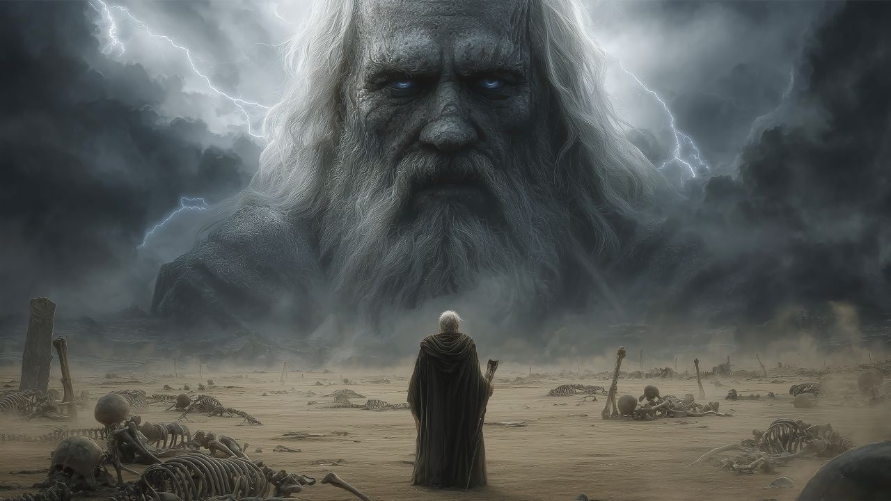 Enoch wyjaśnił 10 niebios &mdash; to, co zobaczył, przerazi cię
