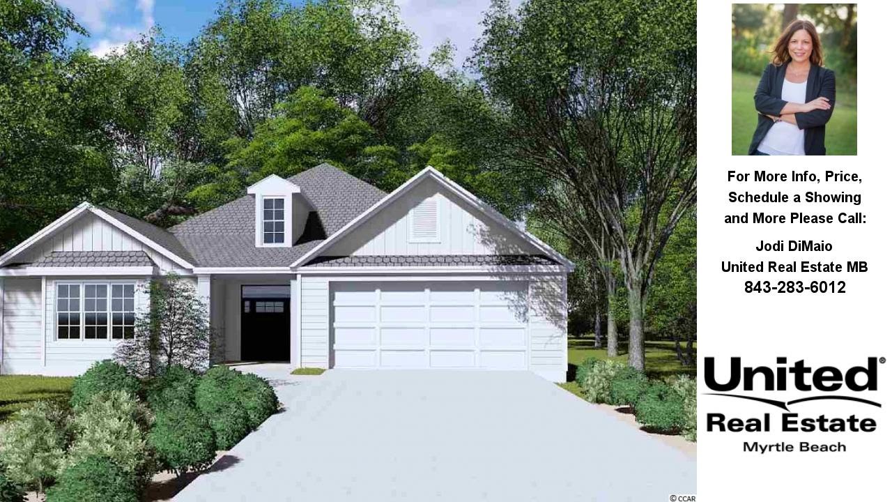1321 Clipper Road, North Myrtle Beach, SC Presented by Jodi DiMaio.