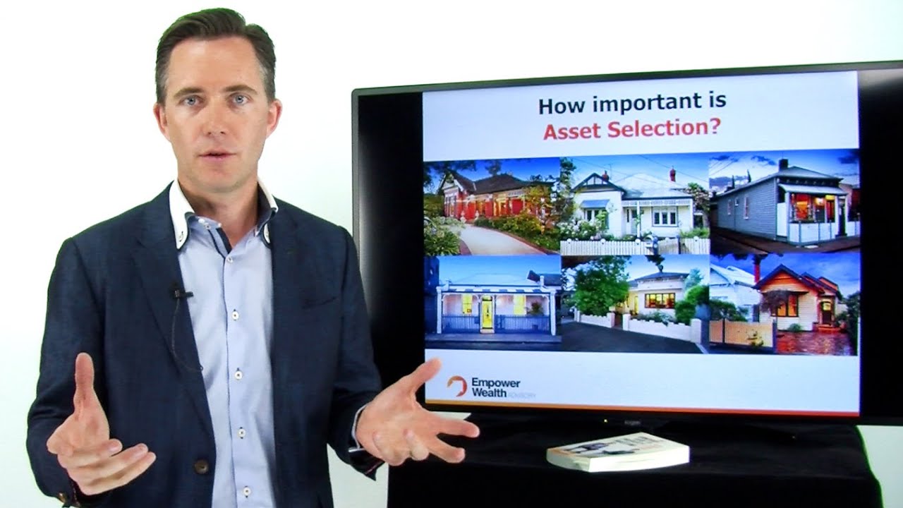 How important is asset selection? Buyer's Agents Tips from Bryce Holdaway