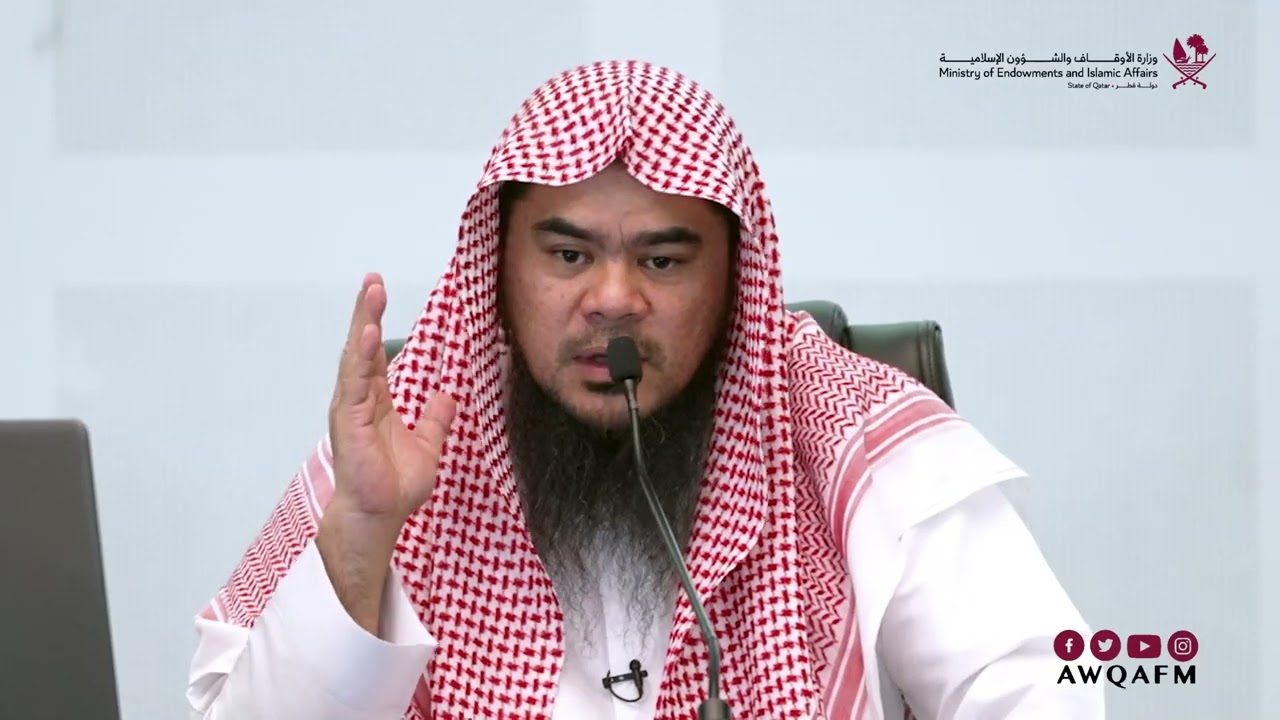03   Mga Aralin sa Aqeedah   Dr Abdullah Abtahi