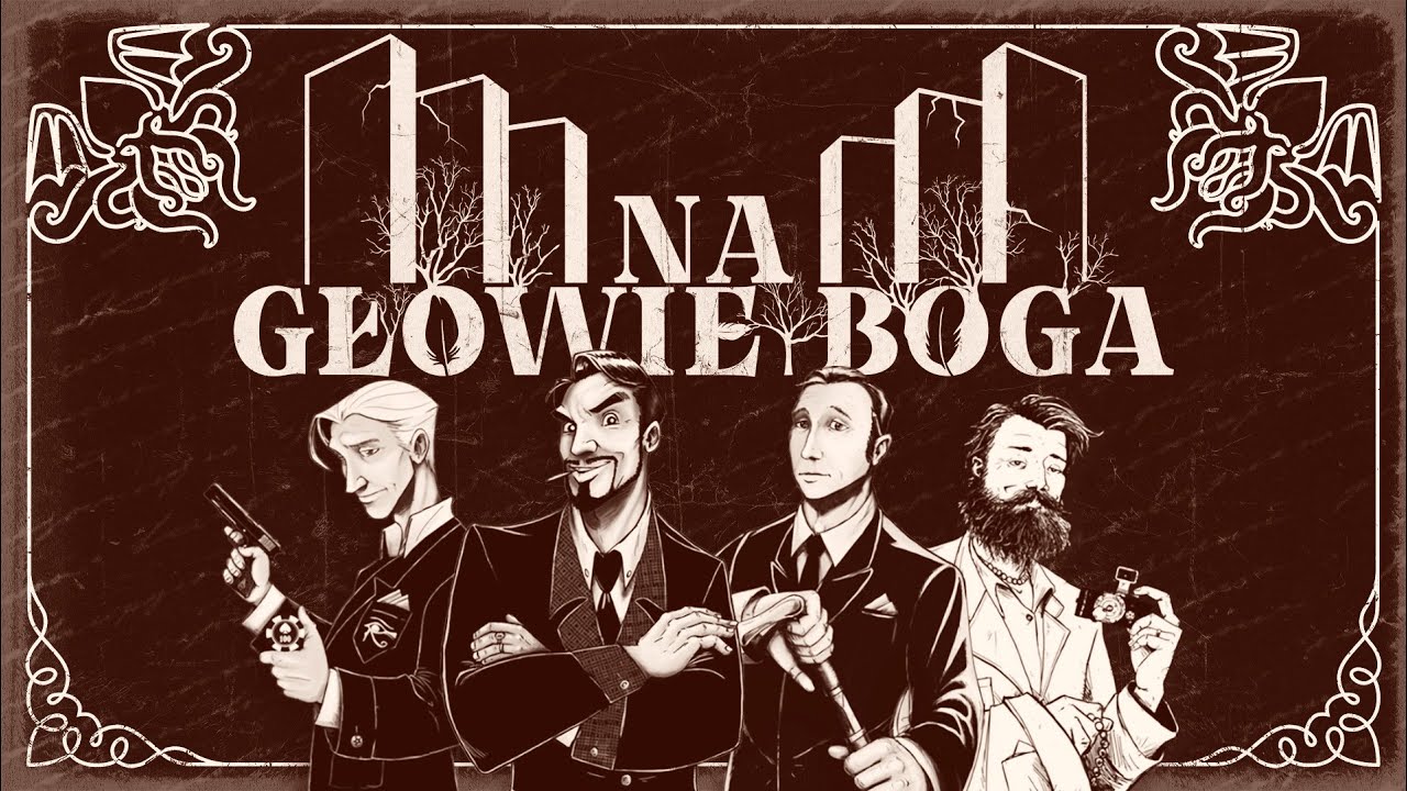 🎲KŁM#16: Na głowie boga😈