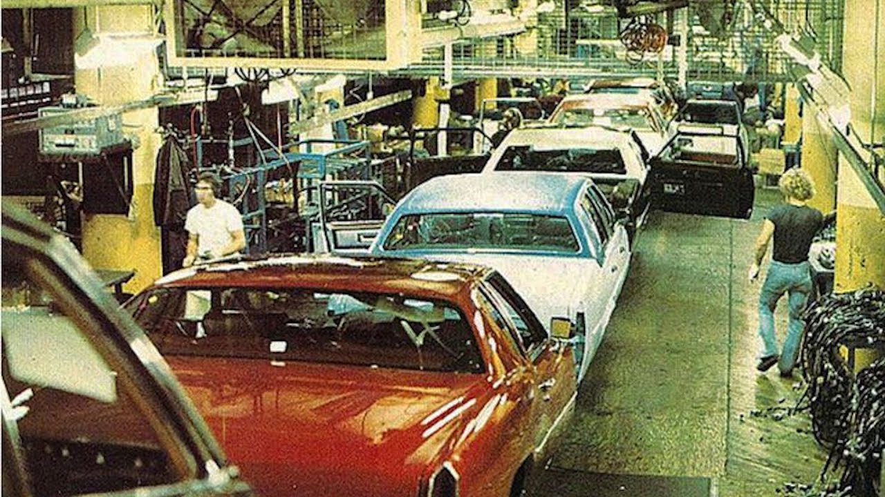 The Rise and Fall of the American Motor Industry: Part 2 - 1975 to 2025