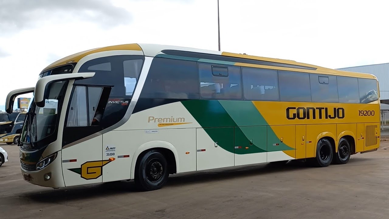 GOIÂNIA X BELO HORIZONTE | VIAGEM DE ÔNIBUS COM A GONTIJO