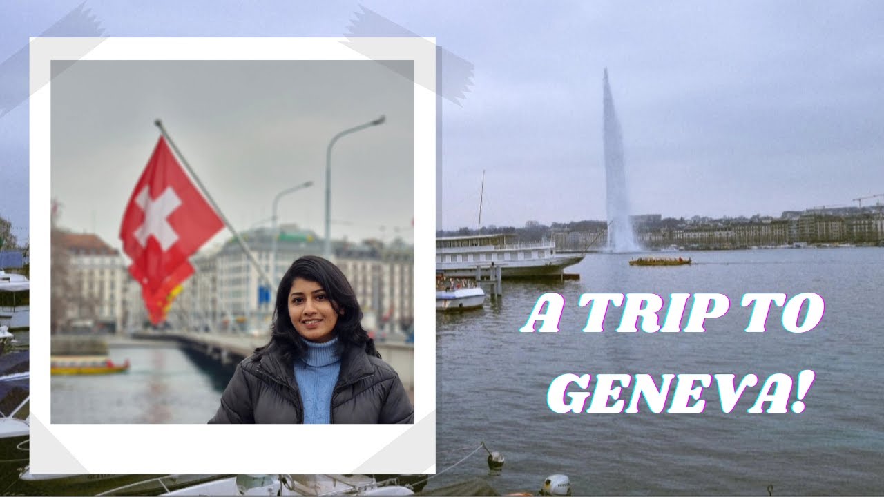 A trip to Geneva| Switzerland  #geneva #switzerland #travelvlog #safarnamistingeneva