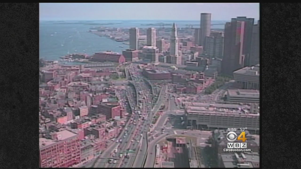The Dramatic Transformation Of Transportation In Boston