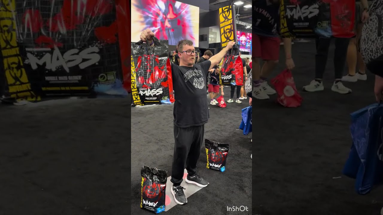 Arnold Sports Expo 2026 Saturday 