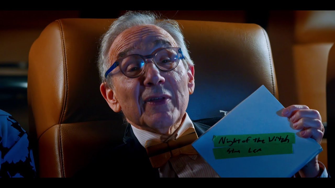 Lloyd Kaufman & Stan Lee&rsquo;s Lost Horror Film Finds a Director