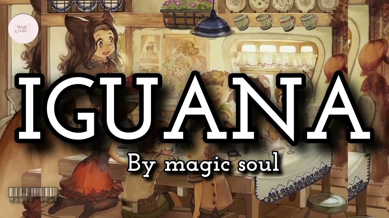 IGUANA ORIENTAL REGGEATON TYPE BEAT (instrumental)