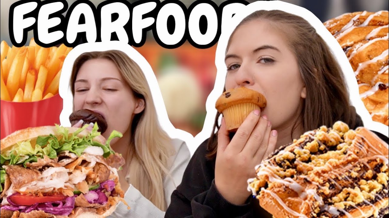 24h EURE FEARFOODS esse!!🤯🍫 YOU DESERVE FOOD❤️
