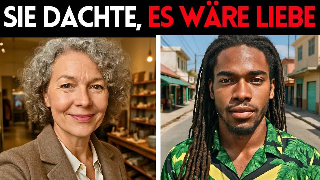 Sie verliebte sich in einen jungen Mann aus Jamaika – doch er zerstörte ihr ganzes Leben