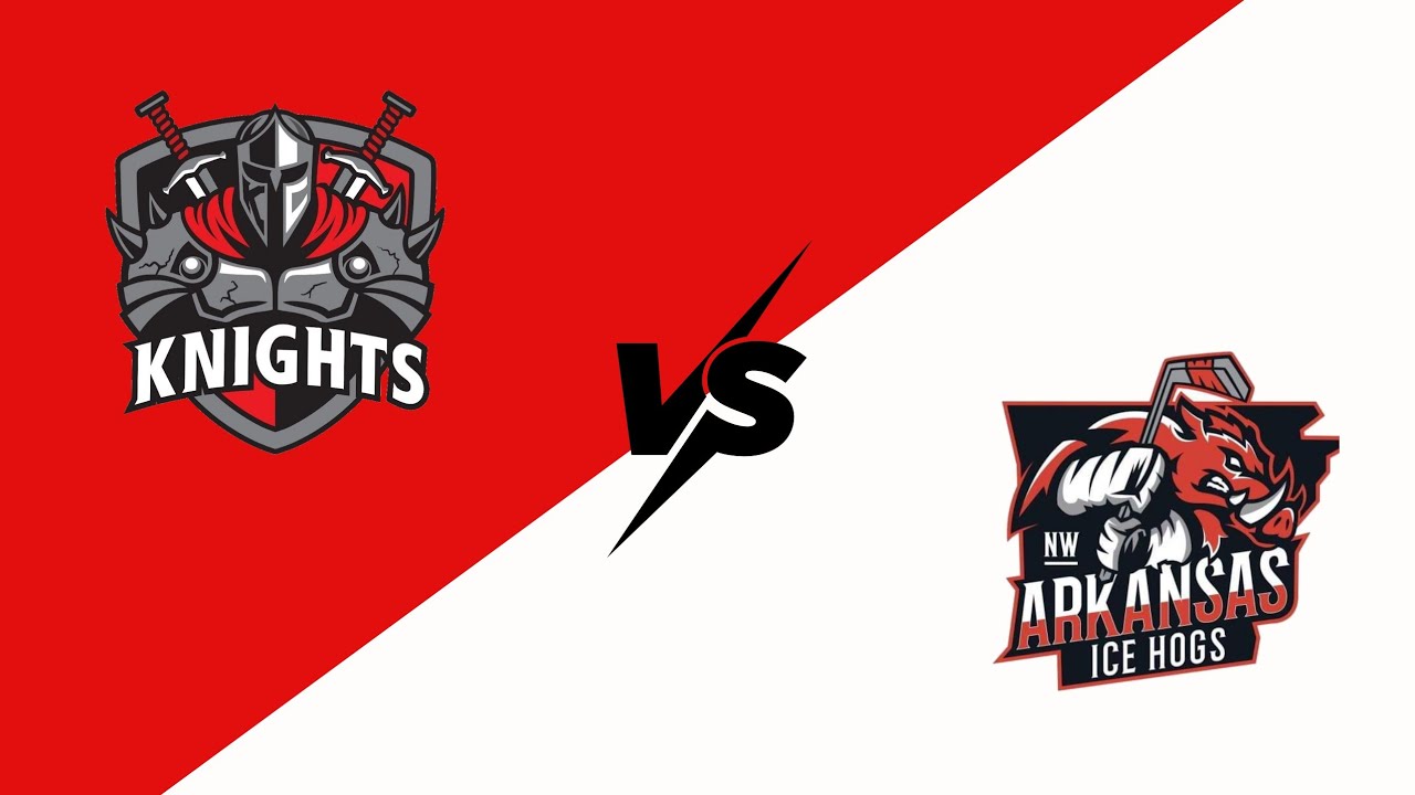 MAHSHL Jamboree 2025-26, KC Knights vs NWA Ice Hogs