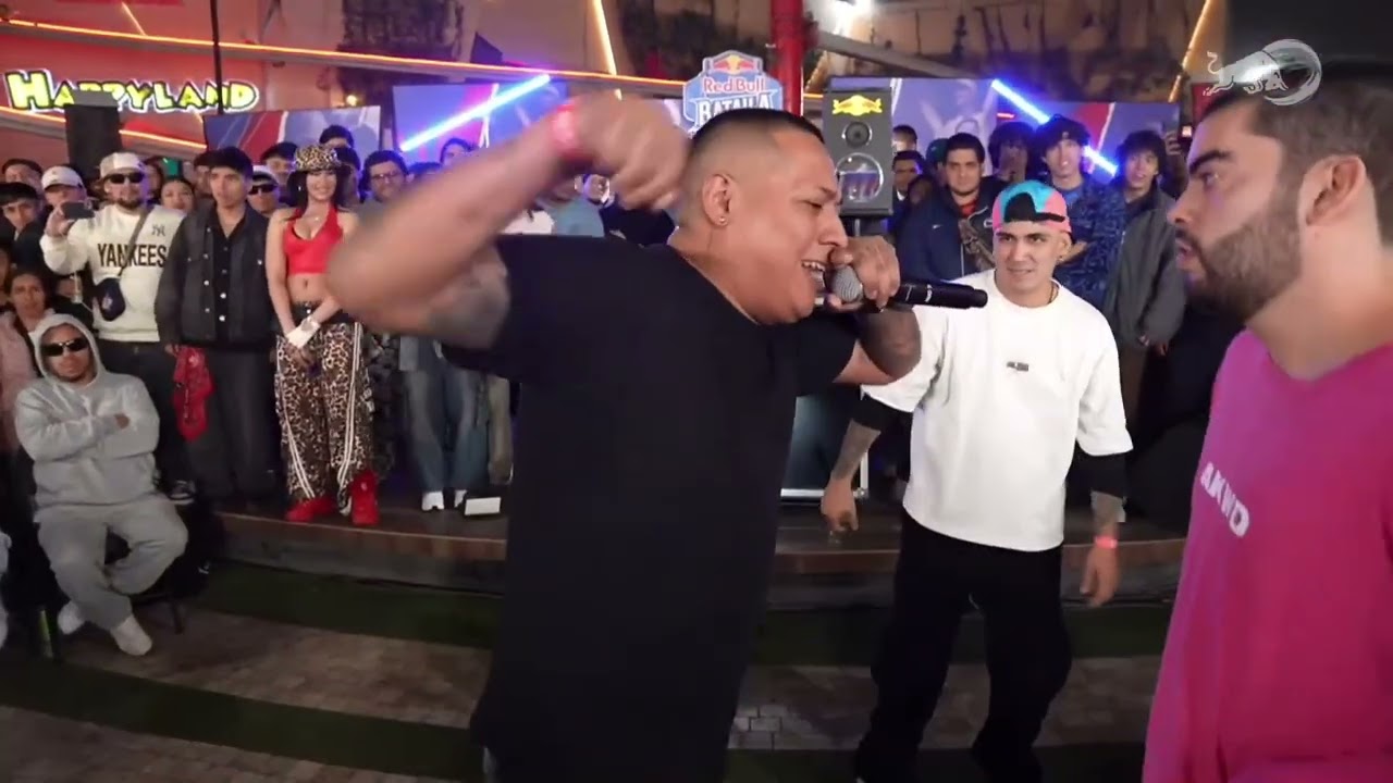 ALMENDRADES VS CARLITOS | Cuartos de Final | Regional Lima 1 Red Bull Batalla 2025