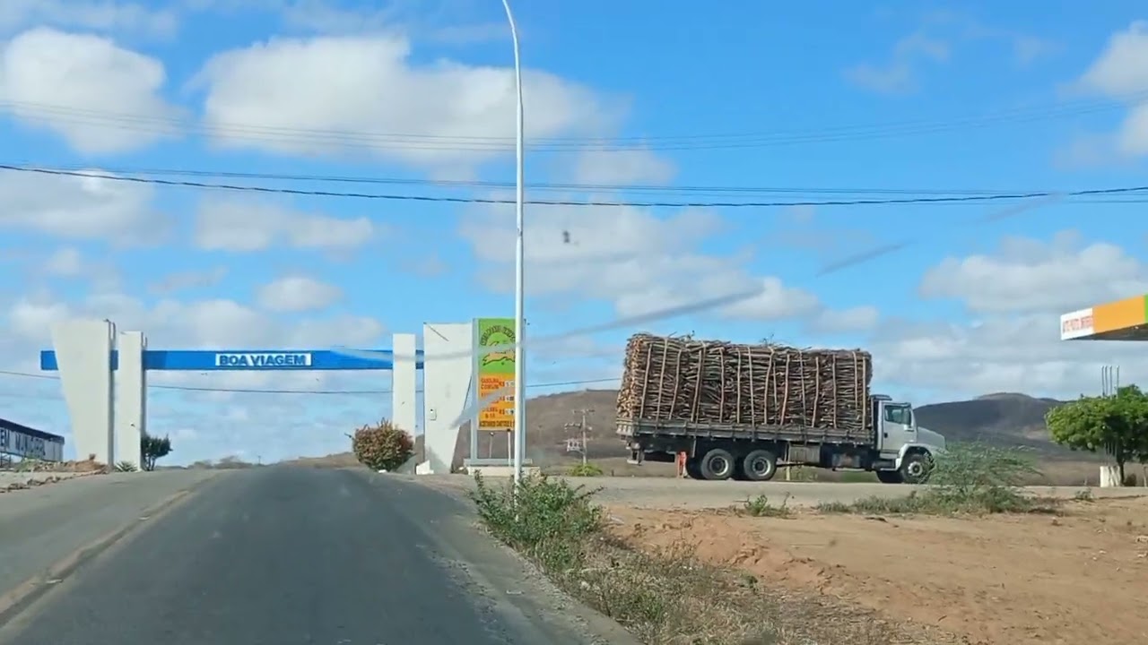 Nossa viagem de volta para rainha