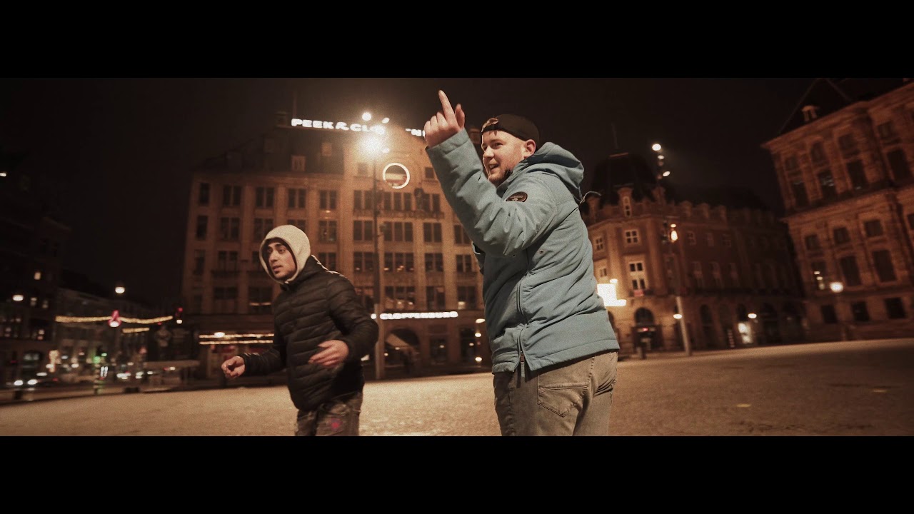 Big Q - Gewoontes (Feat. RedRoyce)