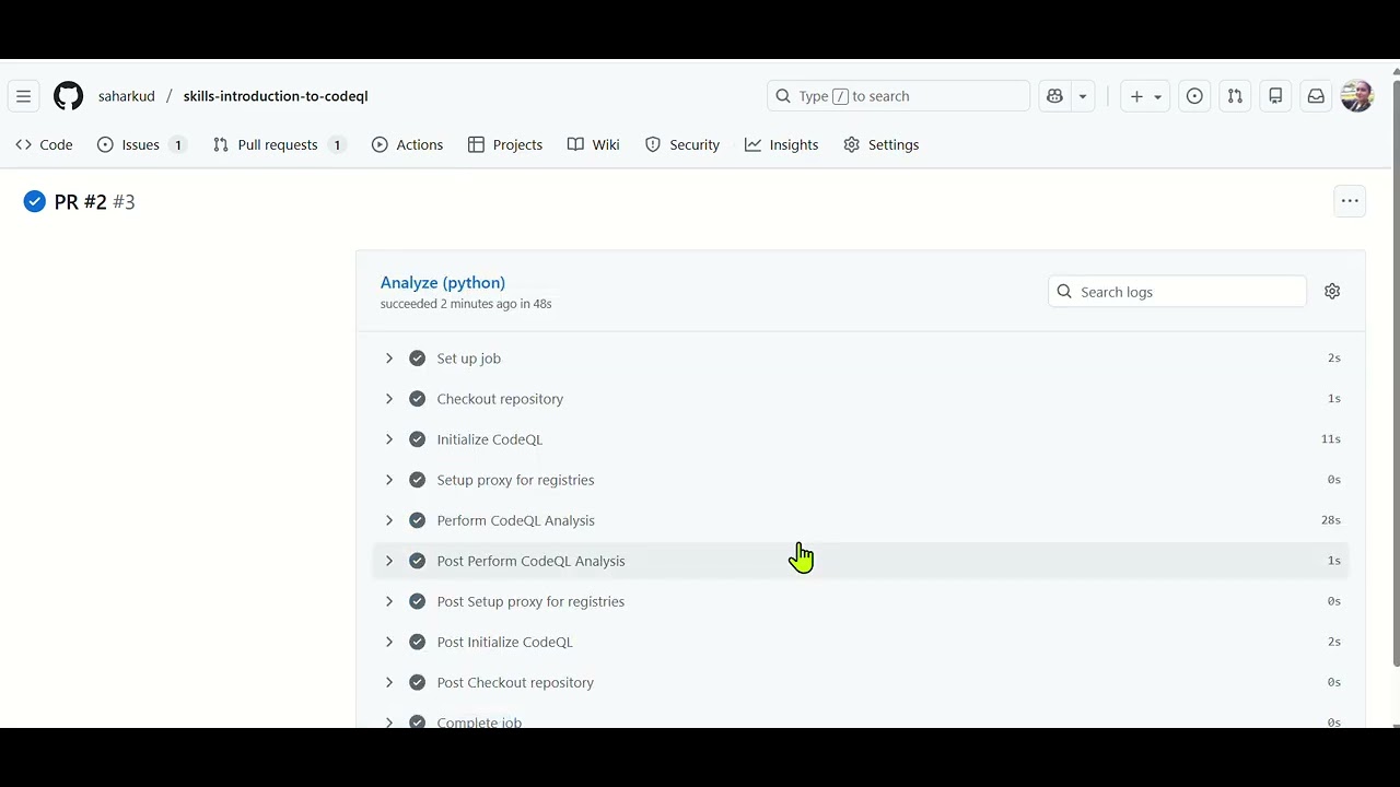 Introduction to CodeQL