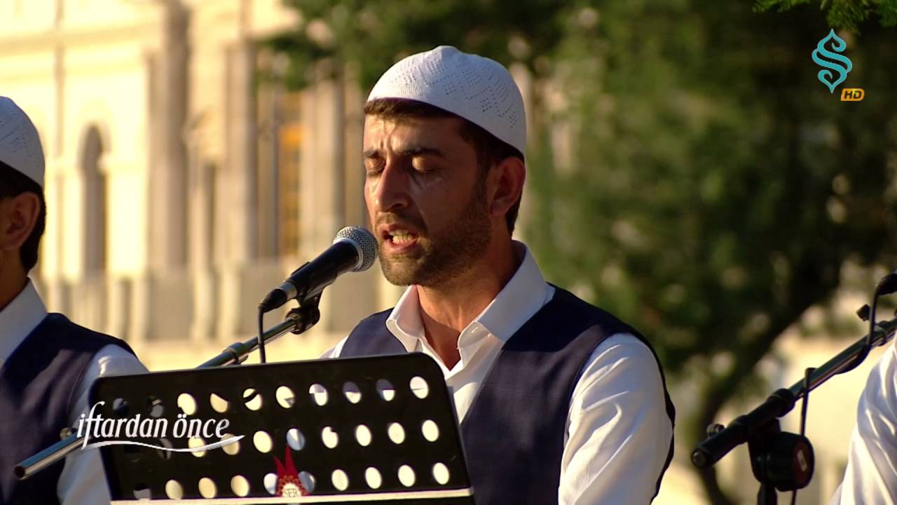 Nazargah İlahi Grubu - Gözlerim Yollarda Kaldı