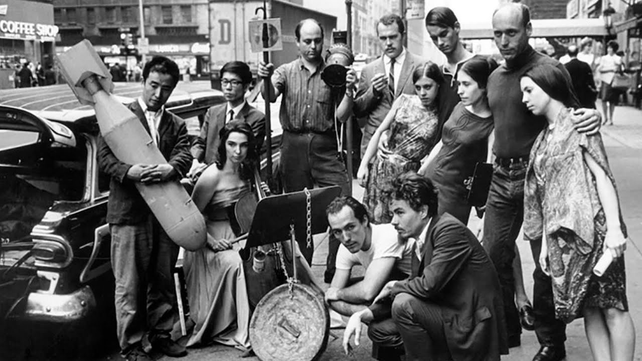 Grupo Fluxus:  O Que foi?