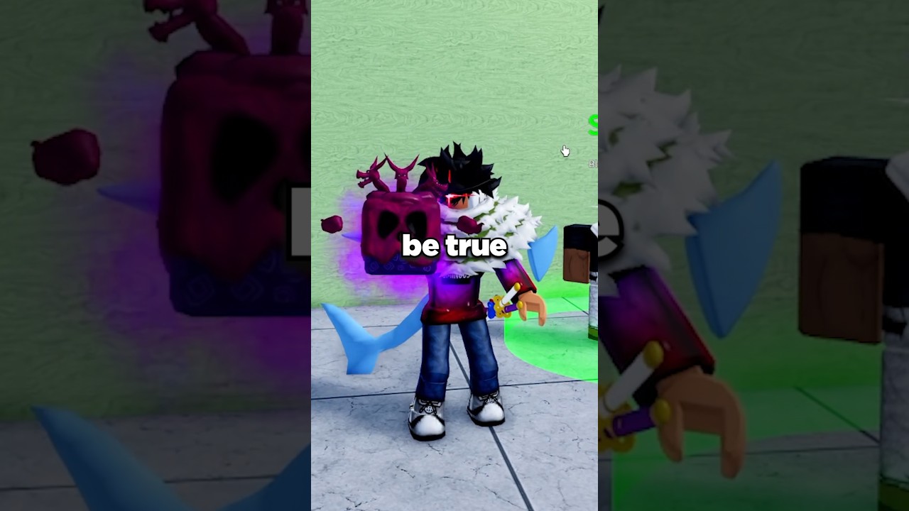 Which Sea Gives the BEST FRUITS in Blox Fruits