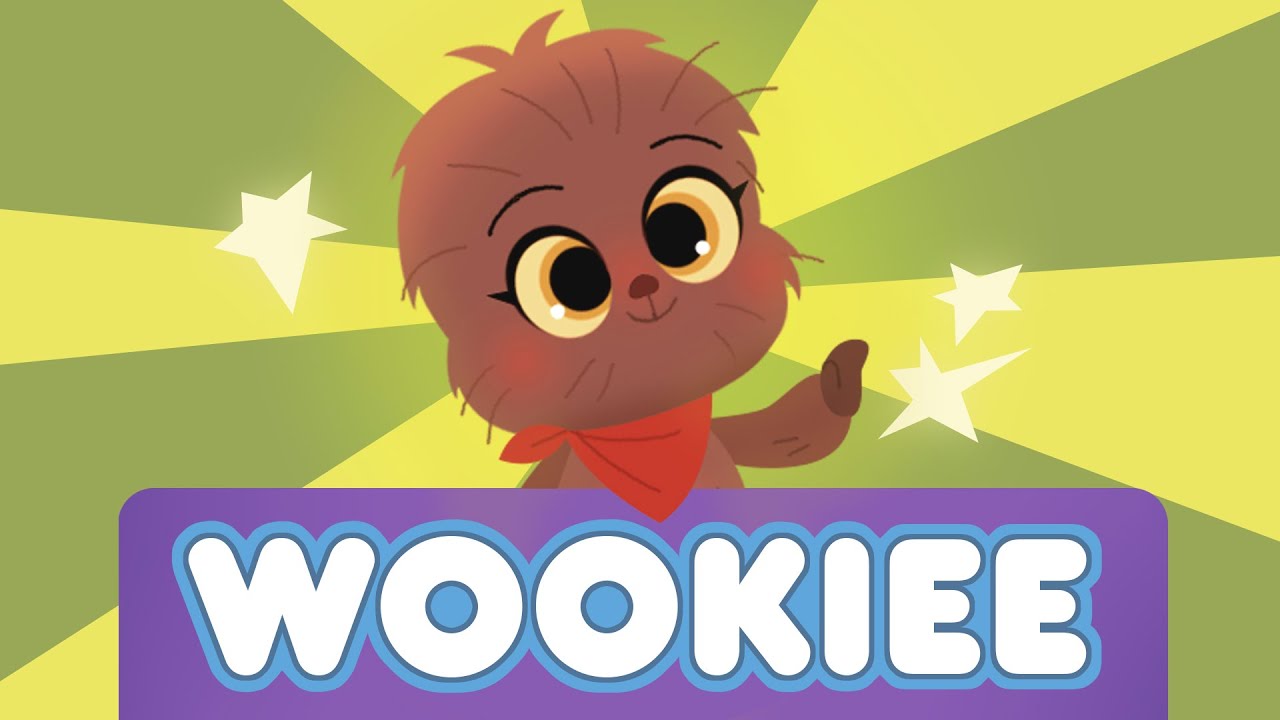 Wookiee | Galactic Pals