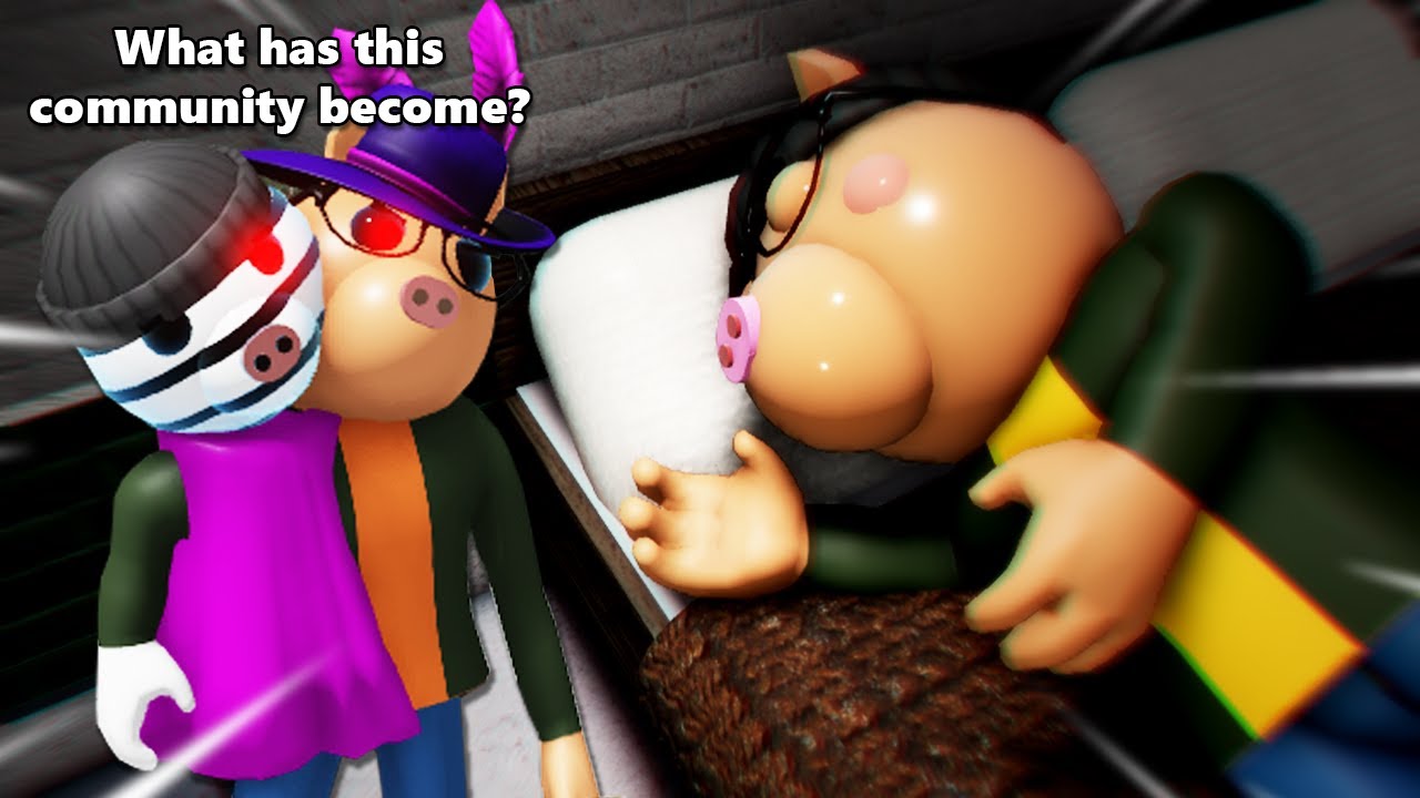 ROBLOX PIGGY RP 