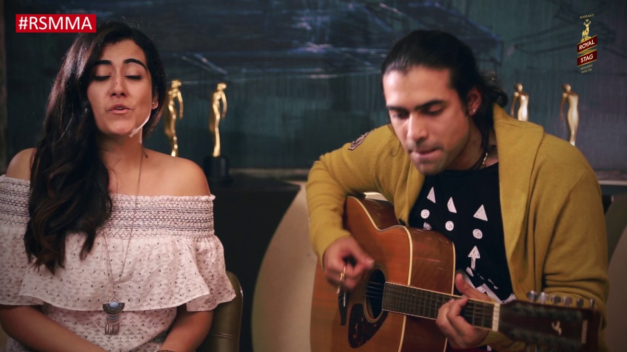 Jubin Nautiyal's Unplugged Bollywood Session with Jonita Gandhi | 