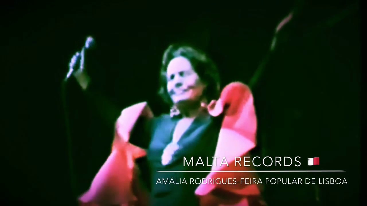 58 Amália Rodrigues Ao Vivo Na Feira Popular De Lisboa Dvd Completo Fados Live Streaming